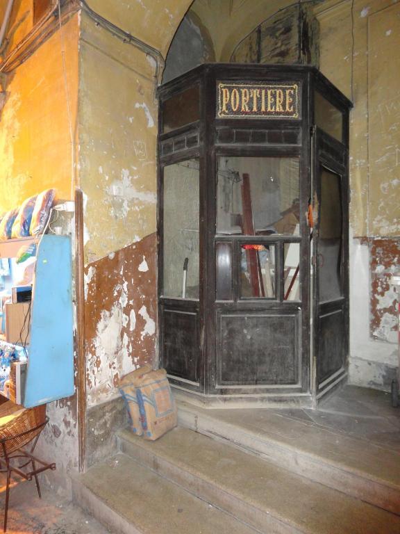 B&B Il Campanile Неаполь Экстерьер фото