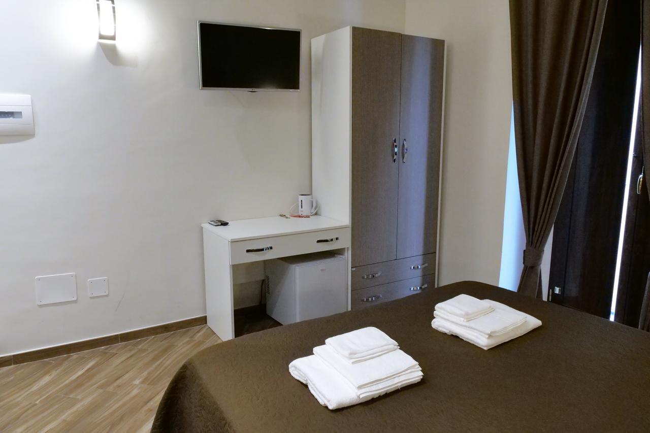 B&B Il Campanile Неаполь Экстерьер фото